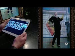 ATLANTIS VR CON ANTONIO BANDERAS