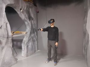 VR FABRICATORS, FIRST VIRTUAL REALITY CENTER IN SPAIN.