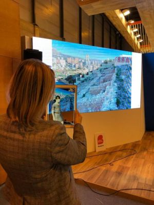 Atlantis VR crea el primer Avatar para turismo de Europa