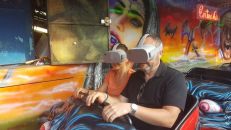 Atlantis Vr instala la segunda atraccion dark ride con Visores virtuales