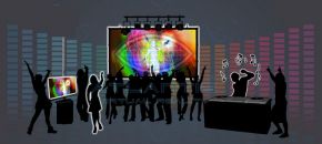 SISTEMA INTERACTIVO DE BAILE