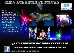 GIRA ATLANTIS FESTIVAL EXPERIENCE