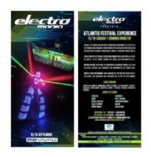 ATLANTIS FESTIVAL EXPERIENCE - ELECTROMANIA REVIVAL