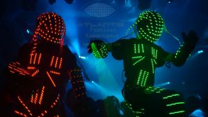 ATLANTIS FESTIVAL EXPERIENCE TAMBIÉN EN HALLOWEEN
