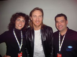 DAVID GUETTA Y ATLANTIS VIRTUAL REALITY CONVIRTIERON LA GALA DE LOS PREMIOS 40 PRINCIPALES EN EL ESPECTÁCULO MÁS ACLAMADO DE TODA LA NOCHE