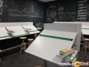 DEVELOPMENT OF INTERACTIVE FACADES FOR MICROPOLIX THEME PARK