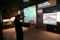 ATLANTIS PRODUCES THE HARDWARE AND THE SYSTEM SOFTWARE FOR ALICANTE WATER MUSEUM M2A