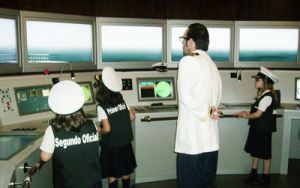 ATLANTIS VR HAS DEVELOPED THE FIRST DRIVING SIMULATOR PILOTED BY CHILDREN