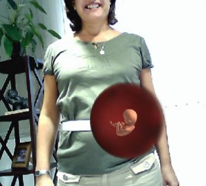 DEVELOPMENT OF PREGNANCY SIMULATOR PROVIDED WITH A.I. AND AUGMENTED REALITY